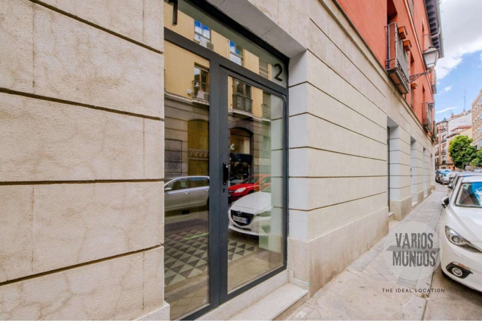 Apartment Encanto Madrileno 2, Vive En Calle Del Aguila E3